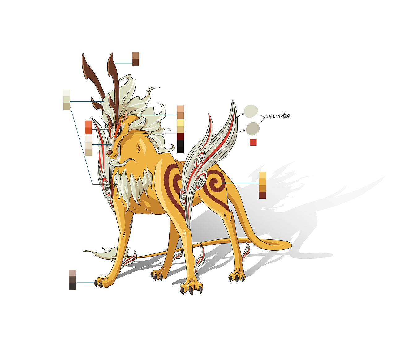 《微尘》将士色指（图ZMTExNzgxNjQ0） - 动画片 - 站酷设计师森国视觉原创素材 - 站酷ZCOOL