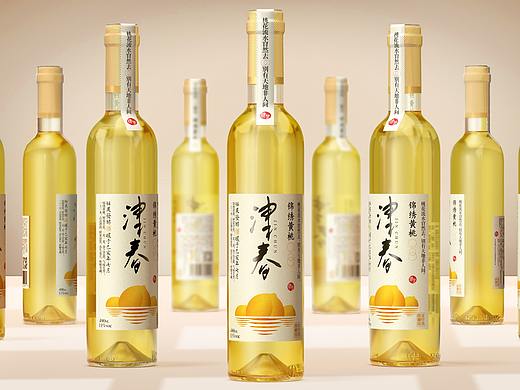国内果酒包装该怎么设计？微醺时刻 遇见厚启