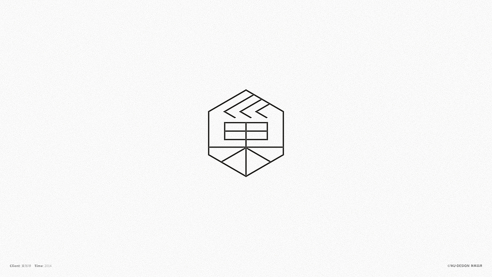無解品牌｜项目标志案例作品（图ZODQ2ODQyMjg=） - Logo - 站酷设计师無解品牌整合设计原创素材 - 站酷ZCOOL