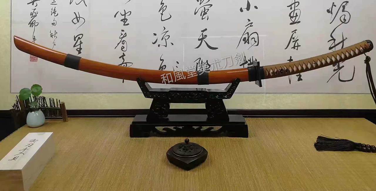 铁装大返日本浪客太刀甲贺