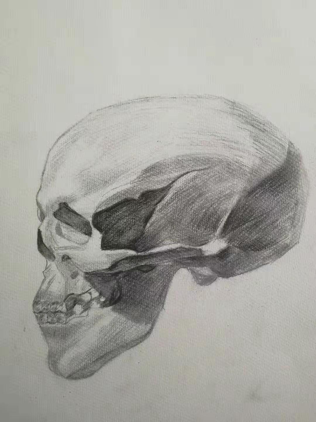 ~ 以前的素描 ......