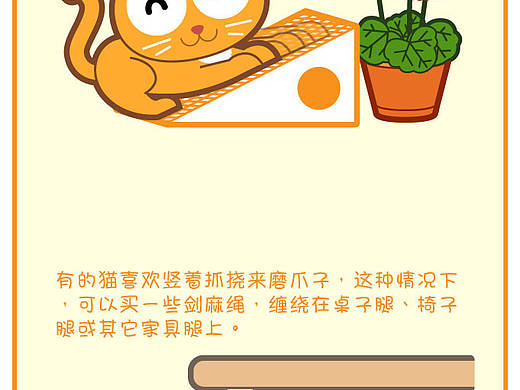 宠物（猫狗）常识漫画
