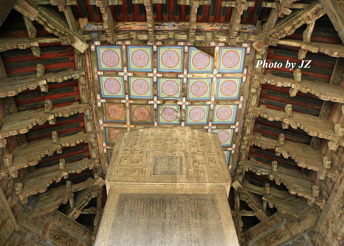 北京紫禁城文渊阁