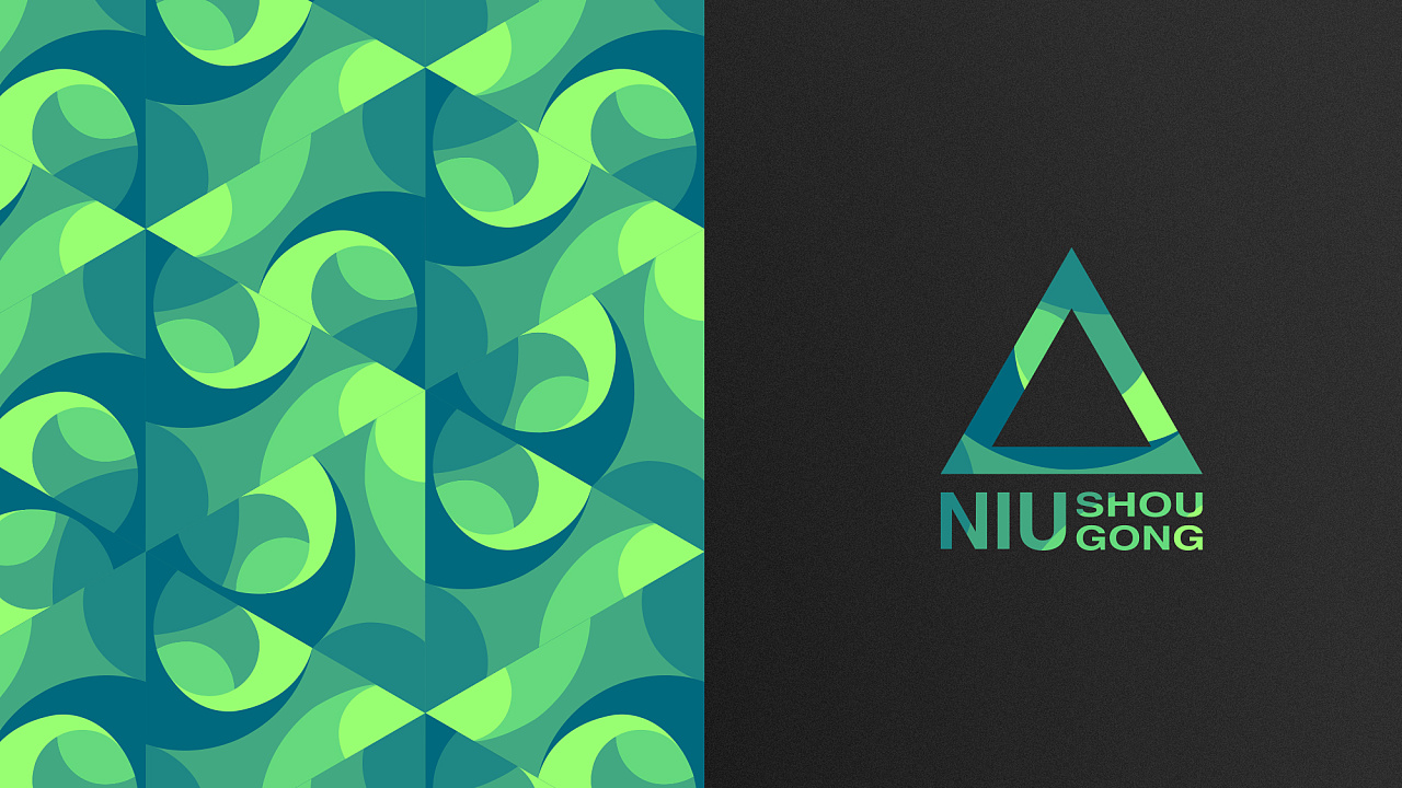 手工皮革品牌logo夏,秋季配色