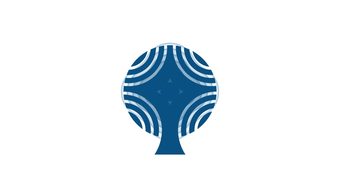 【比如】有利网logo及辅助图形修整   企业画册