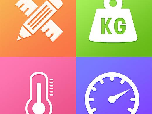 單位換算（個人主頁-ZMzg1OTQ1NzY=） - APP界面 - 站酷設計師寧馨兒YYDS原創(chuàng)素材 - 站酷ZCOOL