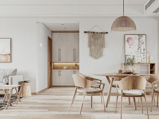 日常搬砖——日式客餐厅