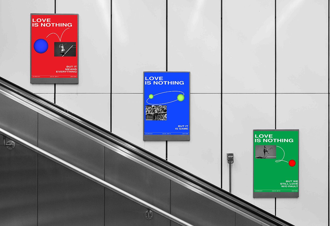 US OPEN 2019（图ZMjEzNjgxNDAw） - 品牌 - 站酷设计师echoisagoodhorse原创素材 - 站酷ZCOOL