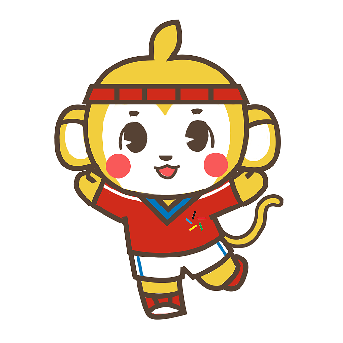 广东体彩吉祥物吉吉