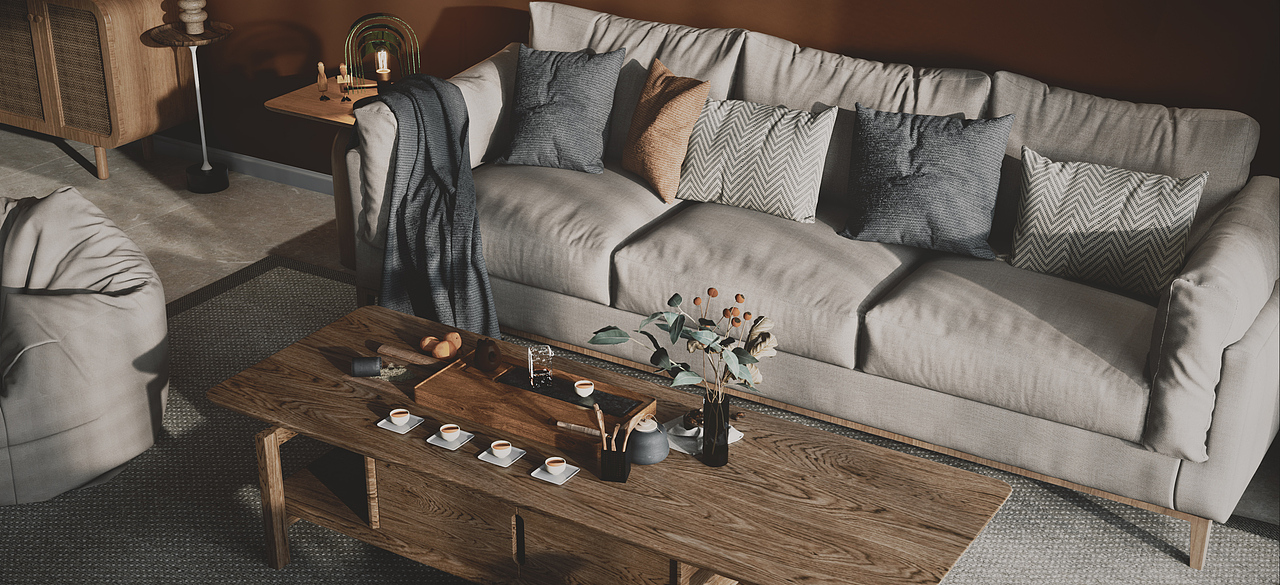 室内外动画集（图ZMjcwMjg1MDQ0） - 家装设计 - 站酷设计师像素互动原创素材 - 站酷ZCOOL