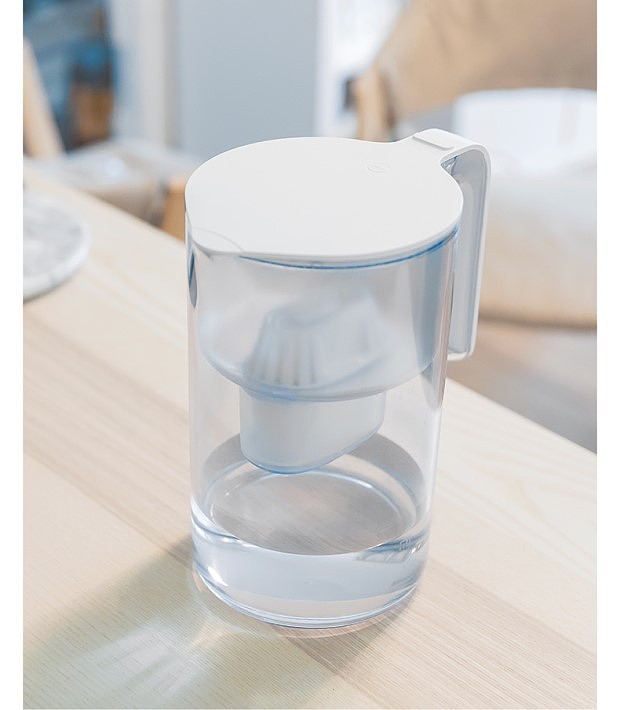 直饮过滤器便携净水杯