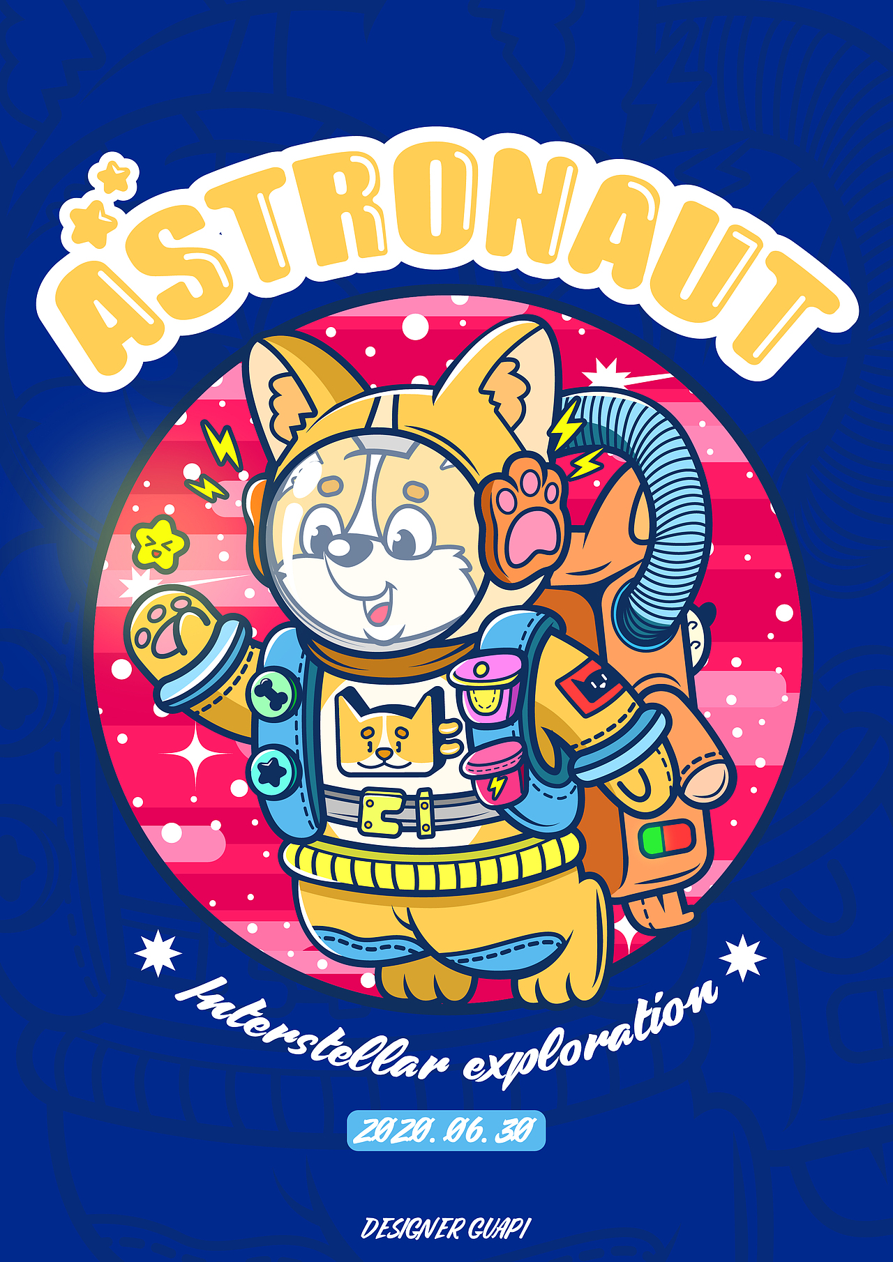 AI插画习作（图ZMjE0NTQzNDA0） - 创作习作 - 站酷设计师你的皮哥原创素材 - 站酷ZCOOL