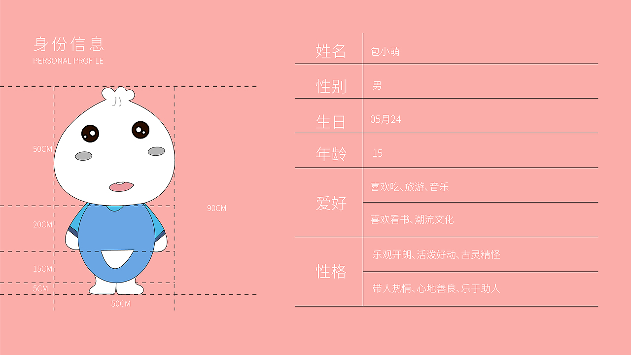 包小萌IP形象（图ZMjU5ODc4OTg4） - IP形象 - 站酷设计师Z72186021原创素材 - 站酷ZCOOL