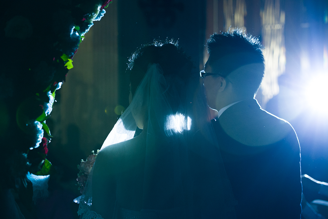 婚礼跟拍10.17