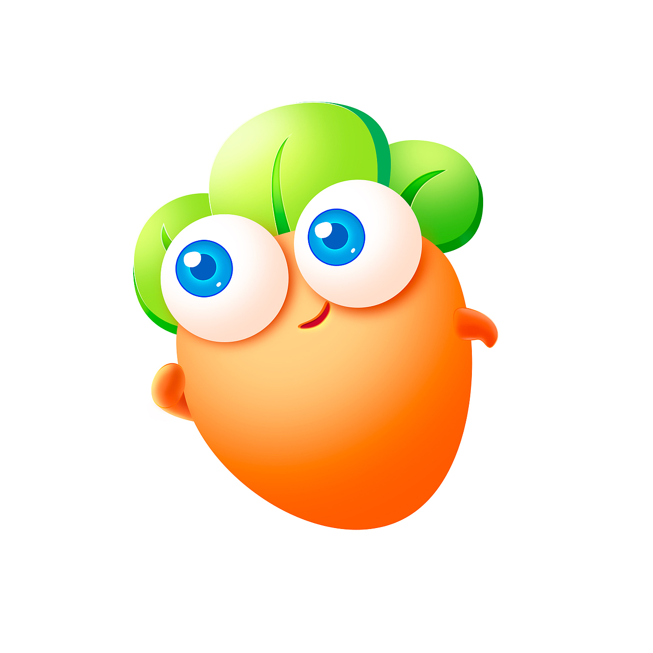 三小时打造保卫萝卜（图ZNTIwNzcyMTY=） - 图标 - 站酷设计师小萝卜baby原创素材 - 站酷ZCOOL