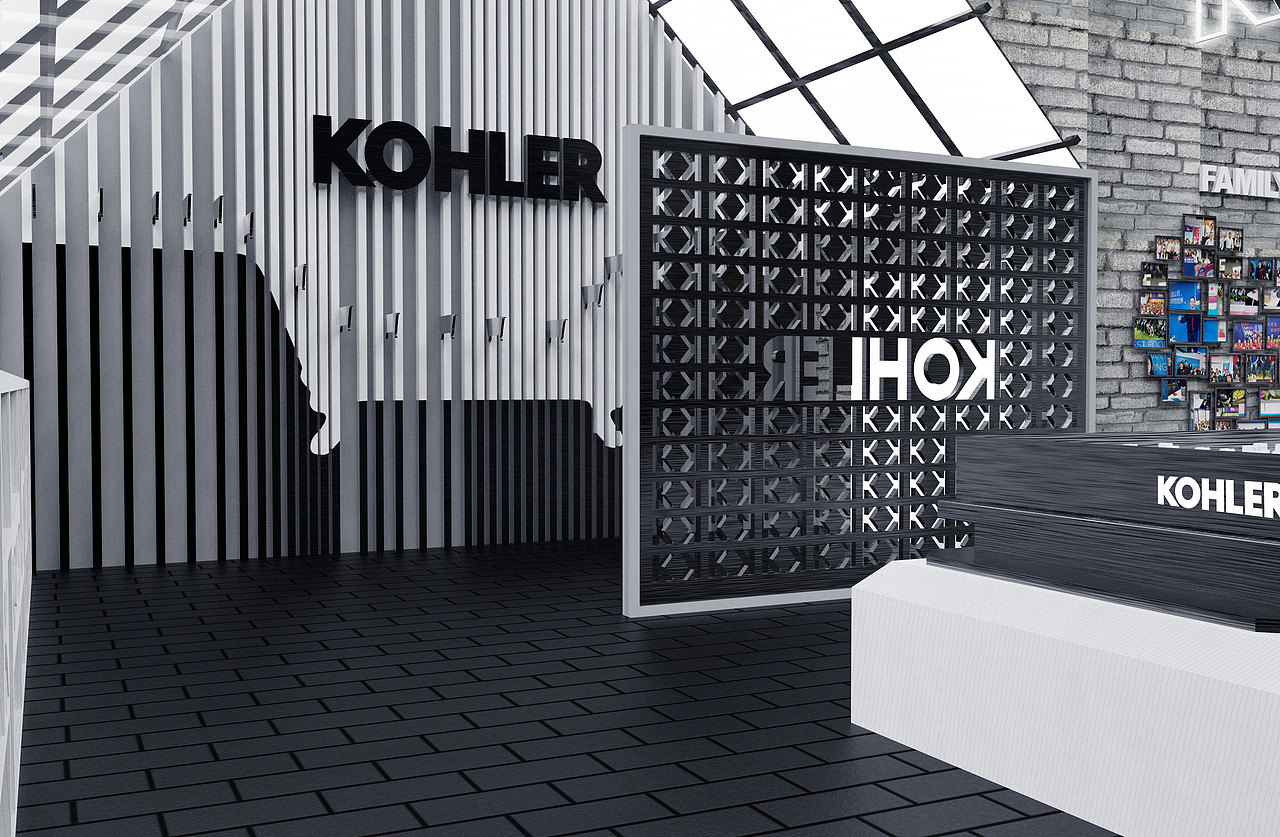 kohler工作室（图ZMTA1MDkwNDA4） - 家装设计 - 站酷设计师triller原创素材 - 站酷ZCOOL