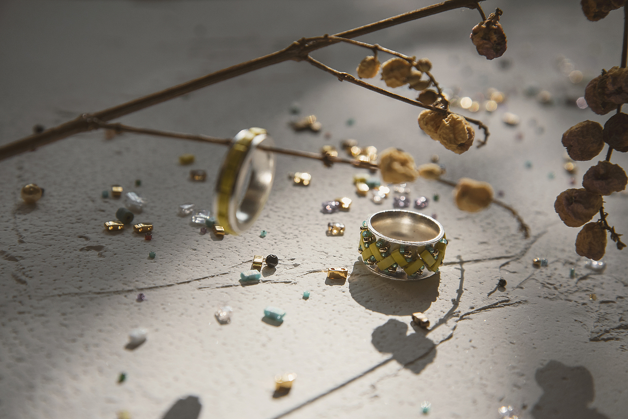 饰品类静物拍摄