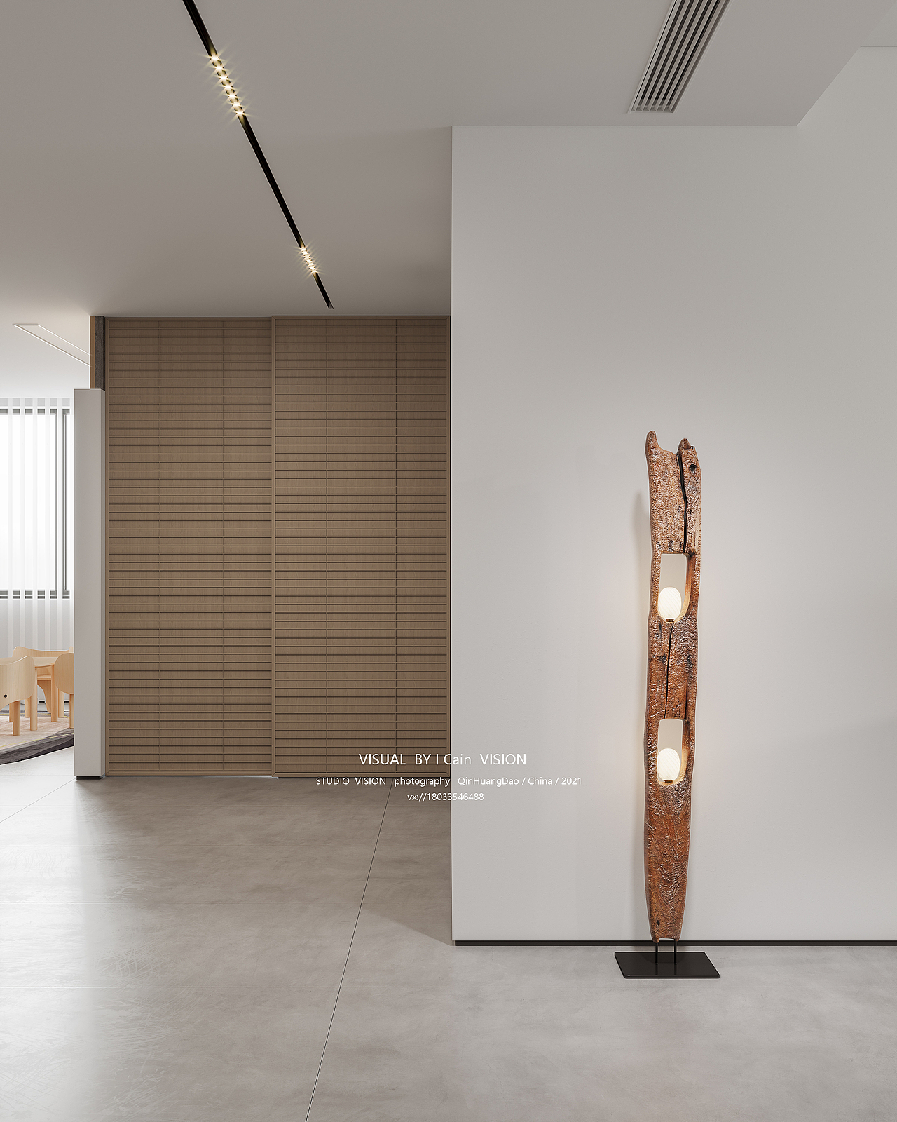 INITIAL-STUDIO 现代家装表现