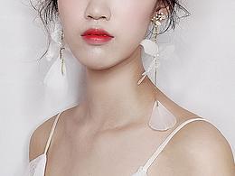 簡(jiǎn)約新娘妝