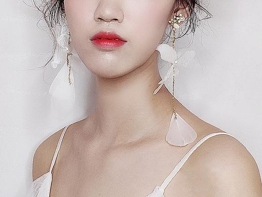 簡約新娘妝（個人主頁-ZMzYzMzk2MDg=） - 人像攝影 - 站酷設(shè)計師tlamo原創(chuàng)素材 - 站酷ZCOOL