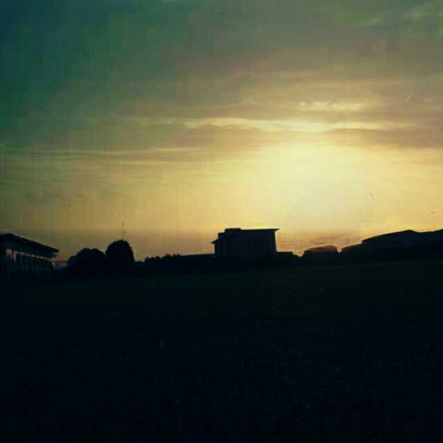 那一年，我的校园，我们的月亮岛