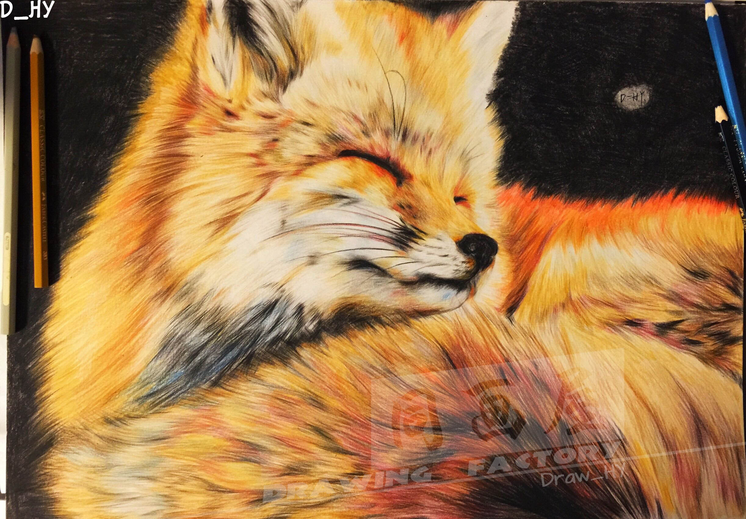 狐狸书生 - 堆糖，美图壁纸兴趣社区