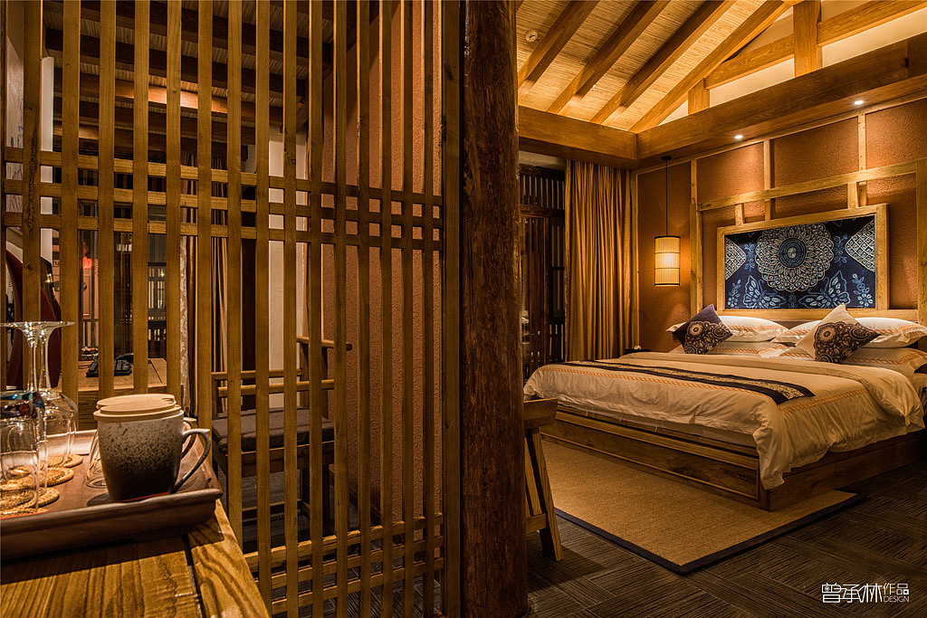 云南丽江裕丰名邸客栈