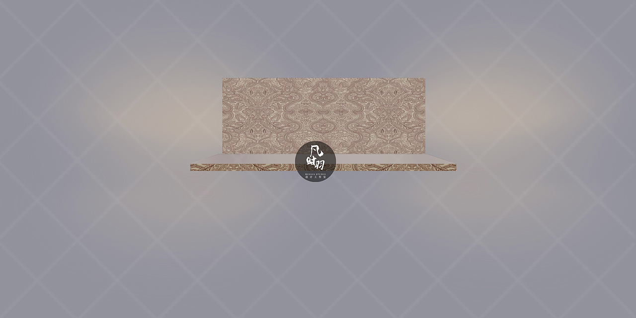 婚礼手绘 — 电脑 「圆舞曲」