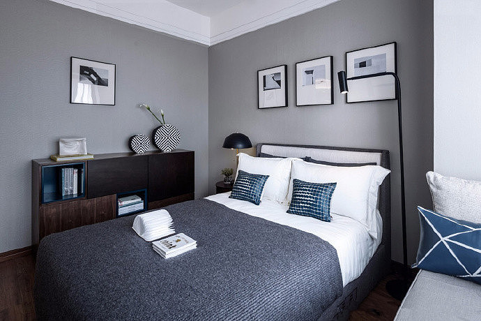 简约的线条勾勒出最具灵性的空间 ​​​​（图ZMTMyODY2NzE2） - 家装设计 - 站酷设计师河北亿佰居装饰原创素材 - 站酷ZCOOL