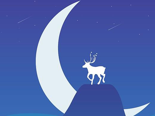 星空（個人主頁-ZMzY2NzQzMDg=） - 藝術插畫 - 站酷設計師鬧夠了沒有ZTP原創(chuàng)素材 - 站酷ZCOOL