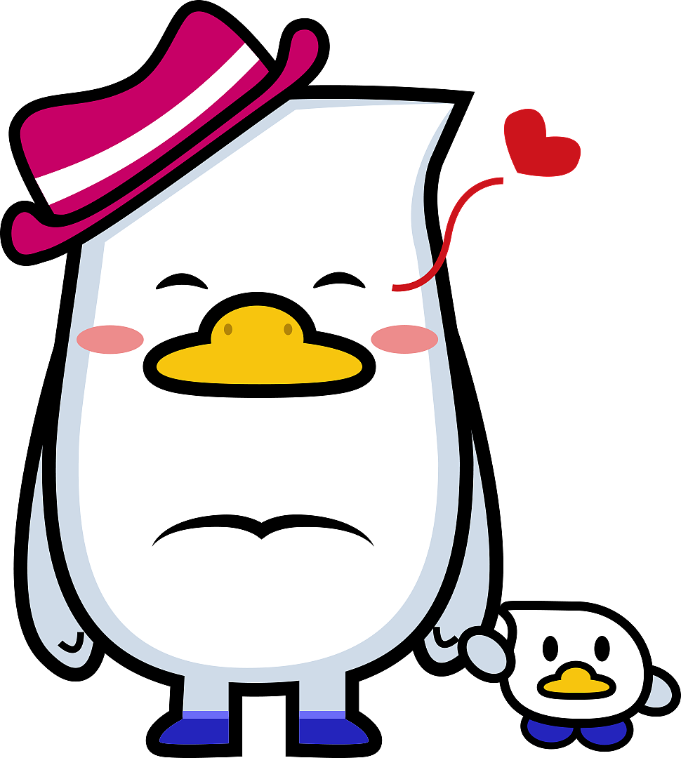 妈咪集市IP形象设计