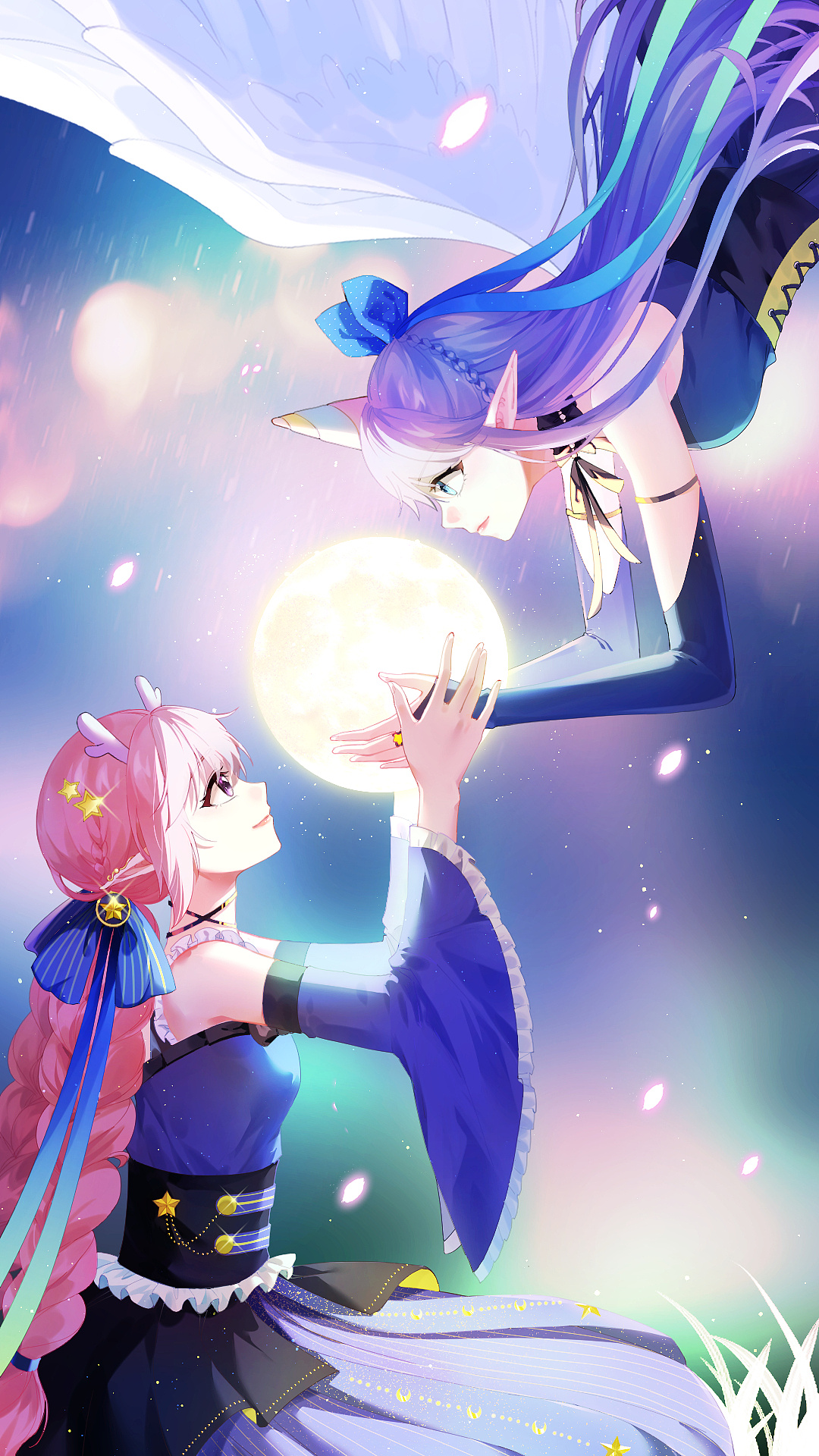 【鼠星星】同人插画系列第一弹|动漫|单幅漫画|吉漫