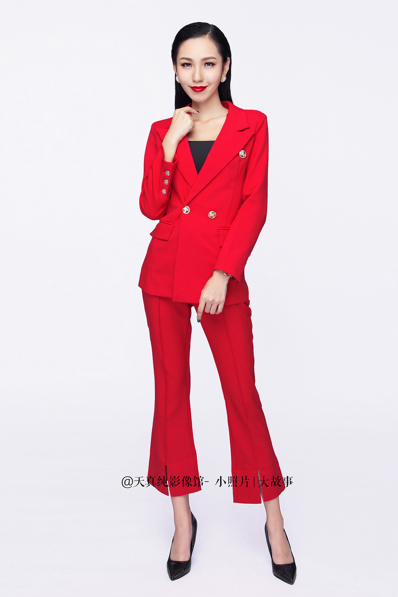 女性职业形象照女性商务照微商形象照