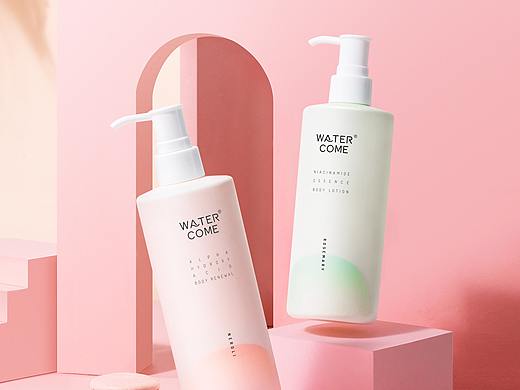 坚果视觉工厂&Water Come