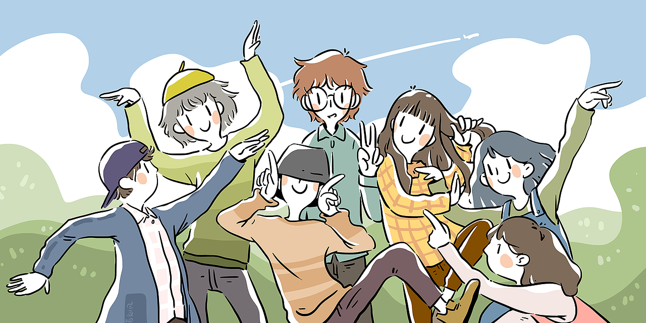 最近好多画（图ZMTgzMzYwNTEy） - 艺术插画 - 站酷设计师麦刻风原创素材 - 站酷ZCOOL