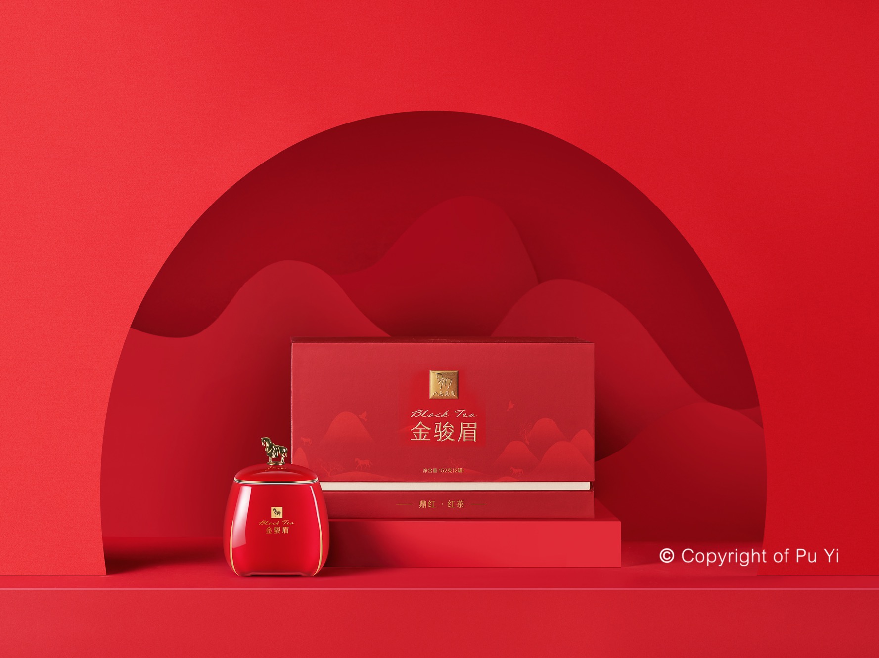 包装样机图（涵盖所有风格）
