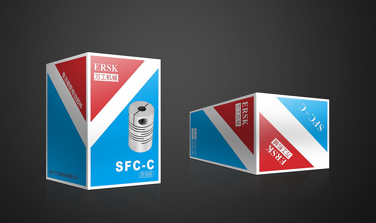 丽水万工机械产品包装