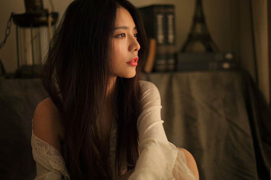 流水落花春去也（图ZMTIxMTYxMjA=） - 人像摄影 - 站酷设计师丹尼尔WONG原创素材 - 站酷ZCOOL