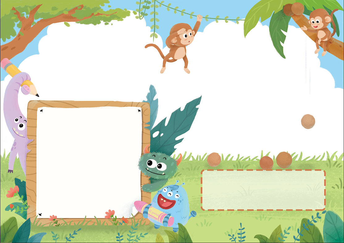 板绘儿插（图ZMjcyMzk4Mzc2） - 儿童插画 - 站酷设计师QiQi的插画梦原创素材 - 站酷ZCOOL