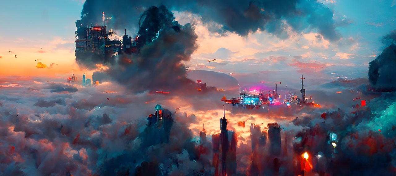 科技的迷思-ayu醒梦如画-9/365