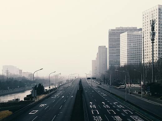 2019年2月2日的京城