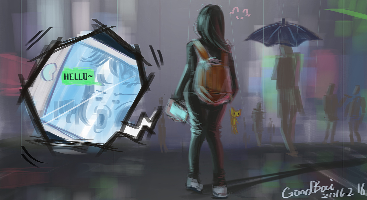 stay with u（图ZNDE4ODkyNDA=） - 创作习作 - 站酷设计师古德白原创素材 - 站酷ZCOOL