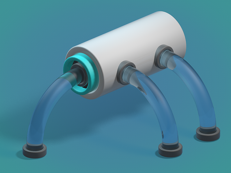 AI、C4D临摹及个人作品汇总