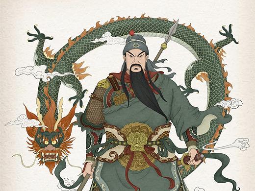 关羽