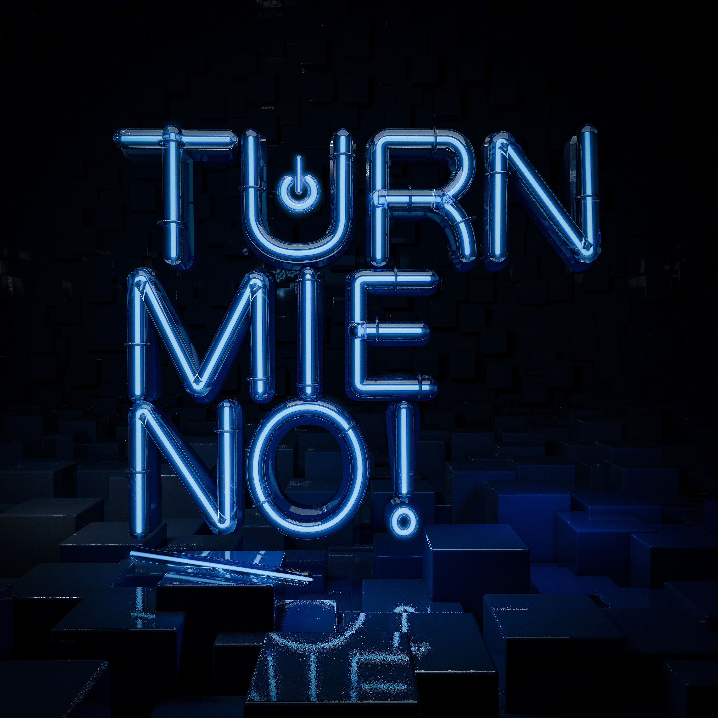 霓虹灯-临摹(添加些自己想法)