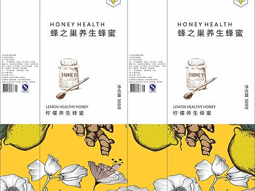 蜂蜜包装盒