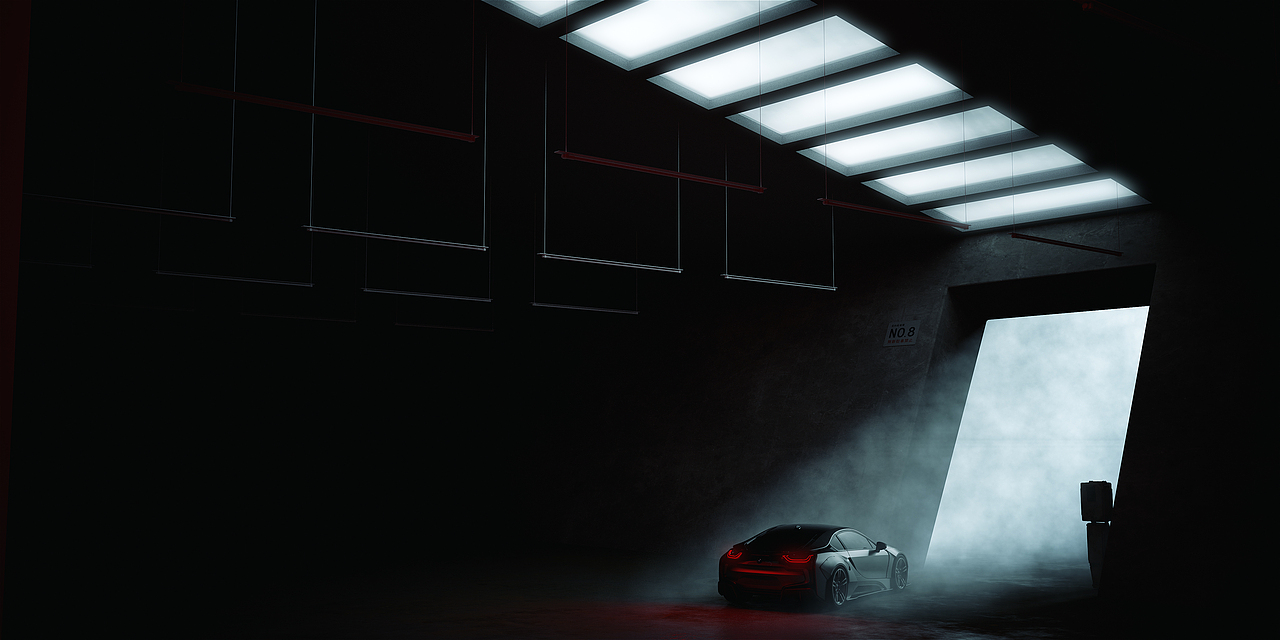 2021-2022 渲染作品集