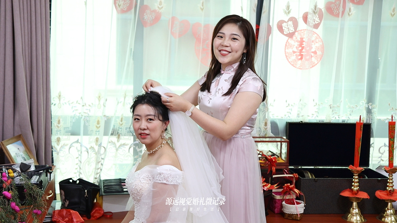 记录一下2019年12月01号婚礼跟拍