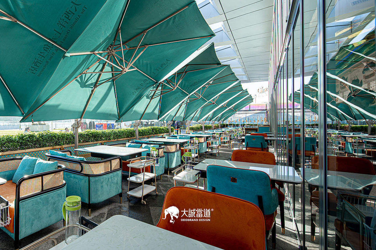 大诚当道空间设计丨这家的“鱼生酒店”,有故事也有酒(图ZMTk0Njk5NjUy) - 家装设计 - 站酷设计师大诚当道原创素材 - 站酷ZCOOL