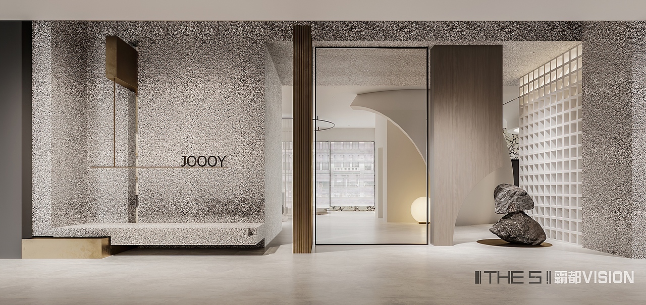 一个整木展厅鸭（图ZMjY4ODQ4MzA0） - 商业空间设计 - 站酷设计师霸都THES原创素材 - 站酷ZCOOL